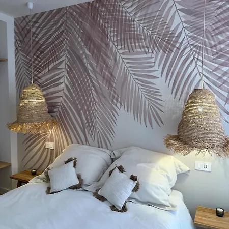 Appartement Riviera Luxe Sol *